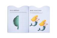 SEREIAS - LIVRO DE ATIVIDADES COM AUTOCOLANTES