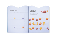 SEREIAS - LIVRO DE ATIVIDADES COM AUTOCOLANTES
