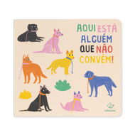 AQUI ESTÁ ALGUÉM QUE NÃO CONVÉM!