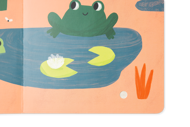 NATUREZA - LIVRO SONORO