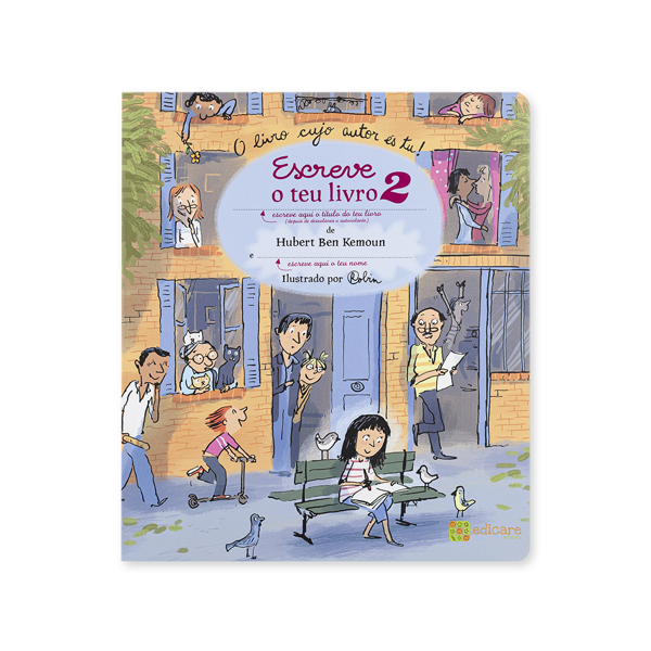 ESCREVE O TEU LIVRO 2