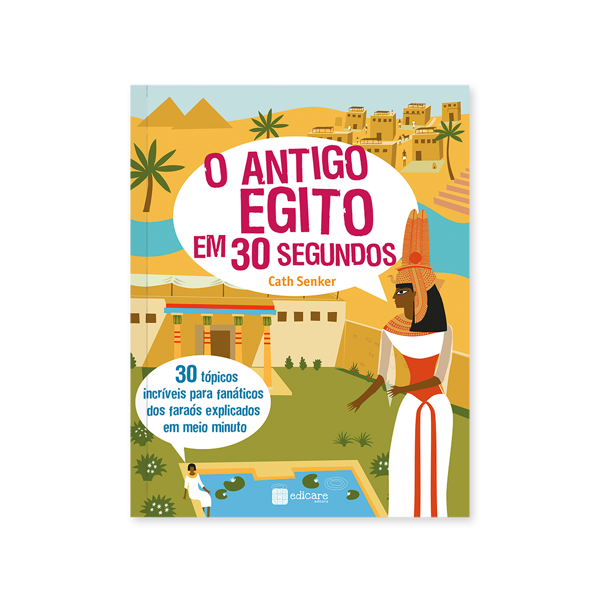 O ANTIGO EGITO EM 30 SEGUNDOS