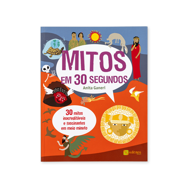 MITOS EM 30 SEGUNDOS