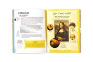 LEONARDO DA VINCI EM 30 SEGUNDOS