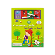 CRIANÇAS EM ACÇÃO - SEI CUIDAR DA TERRA