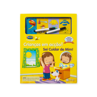 CRIANÇAS EM ACÇÃO - SEI CUIDAR DE MIM