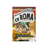 AVENTURA EM ROMA