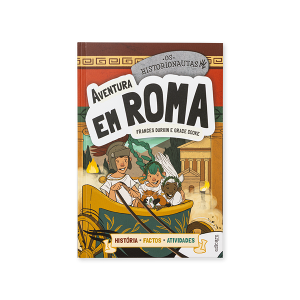 AVENTURA EM ROMA