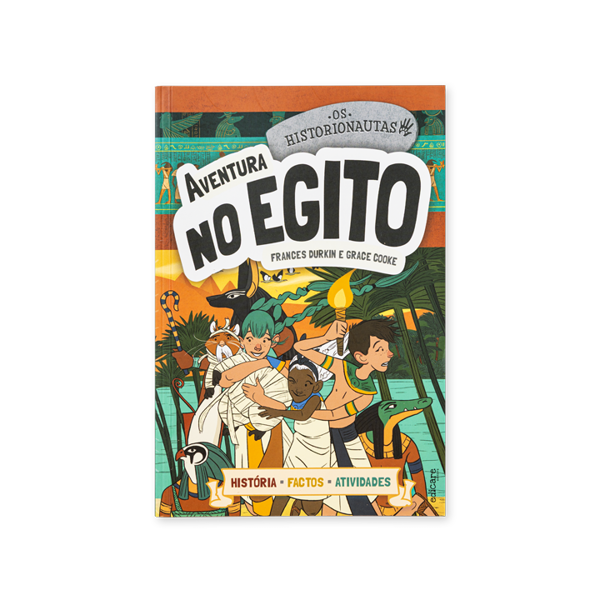 AVENTURA NO EGITO