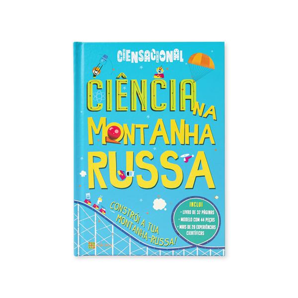 CIÊNCIA NA MONTANHA RUSSA