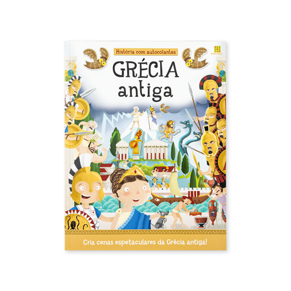 GRÉCIA ANTIGA