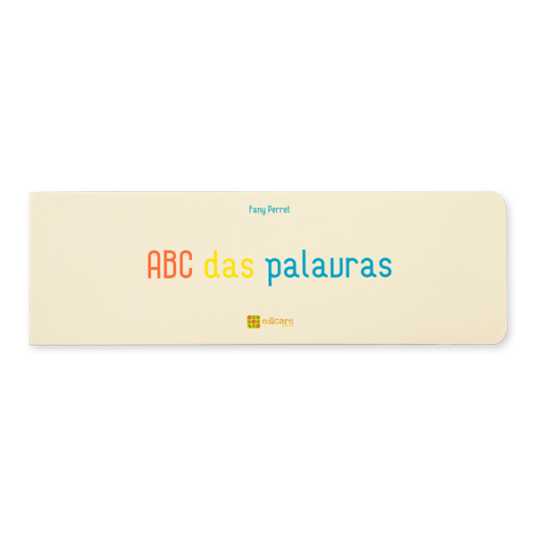 ABC DAS PALAVRAS
