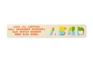 ABC DAS PALAVRAS