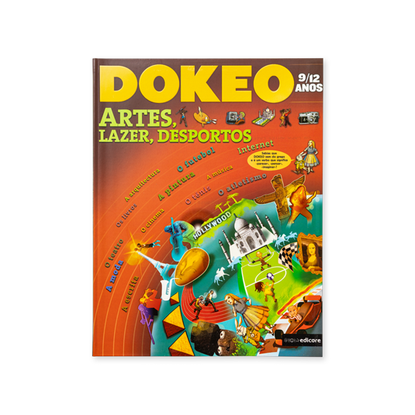 DOKEO - ARTES, LAZER E DESPORTOS