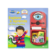 EXPLORA E APRENDE - OS CINCO SENTIDOS