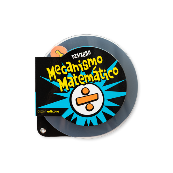 MECANISMO MATEMÁTICO - DIVISÃO
